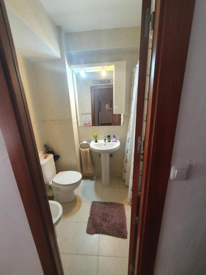Frontimar Appartement Calpe Buitenkant foto