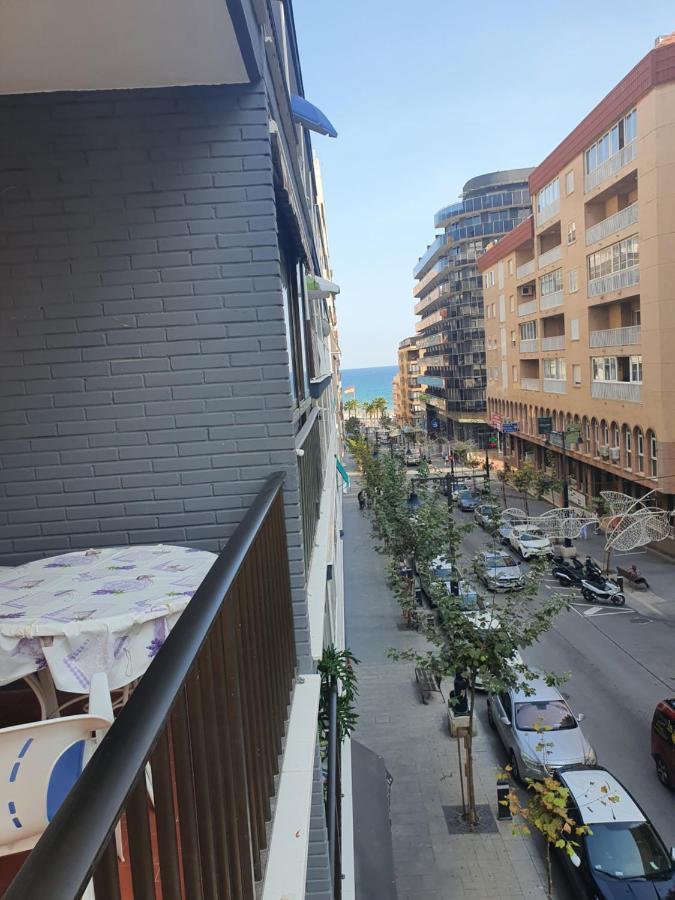 Frontimar Appartement Calpe Buitenkant foto