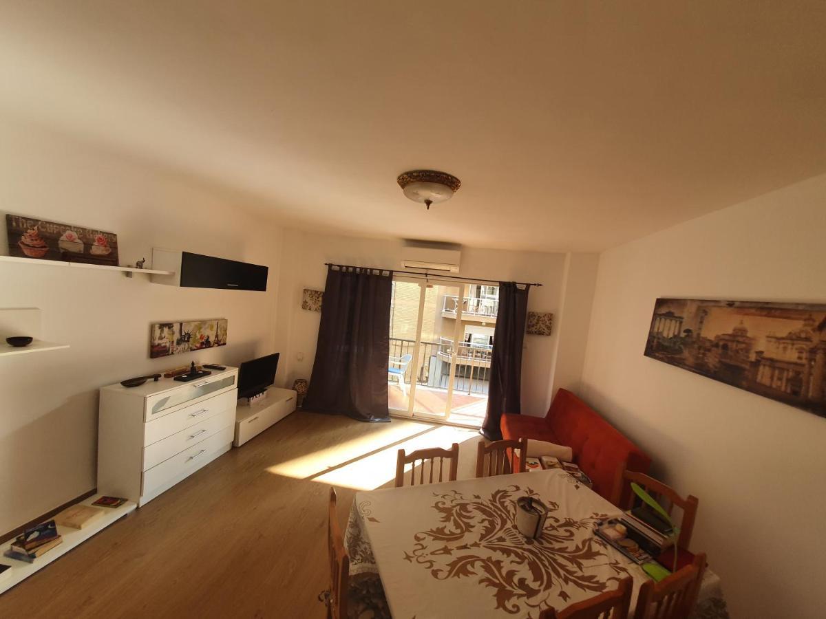 Frontimar Appartement Calpe Buitenkant foto