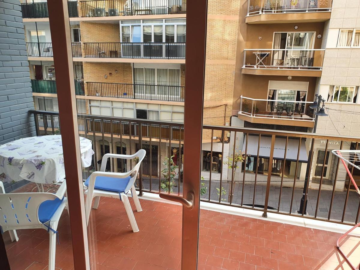 Frontimar Appartement Calpe Buitenkant foto