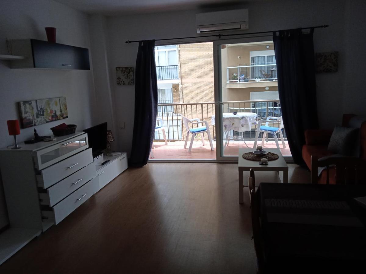Frontimar Appartement Calpe Buitenkant foto
